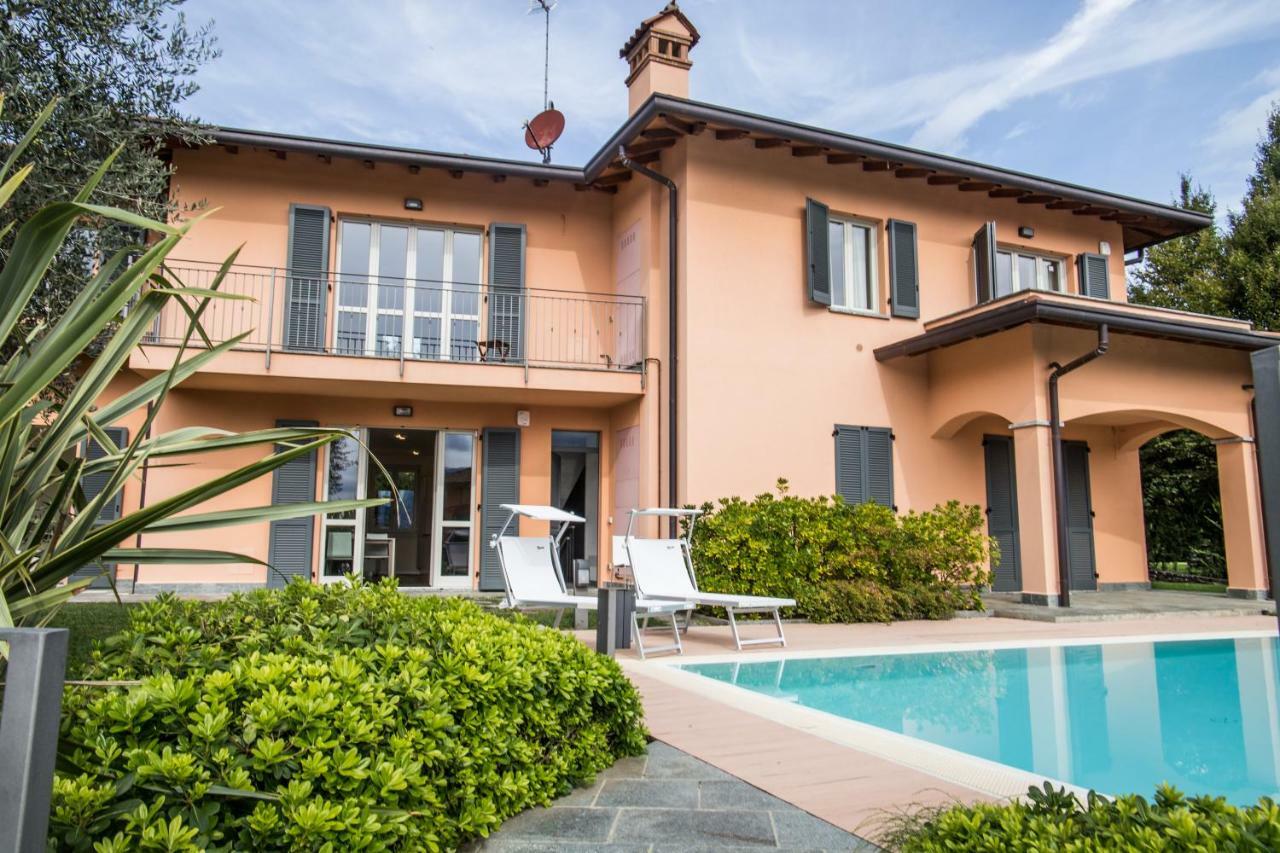 Maison Casa Lavanda Bellagio Exterior photo